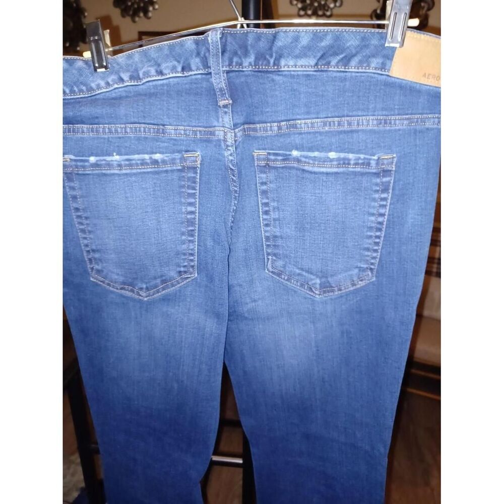 Aeropostale Women's Blue Jeans